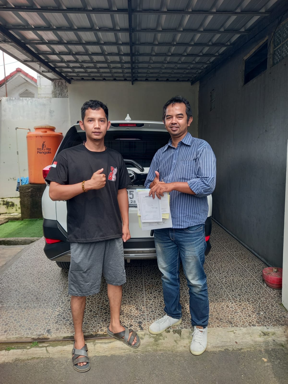 Foto Lingga Iman Saya